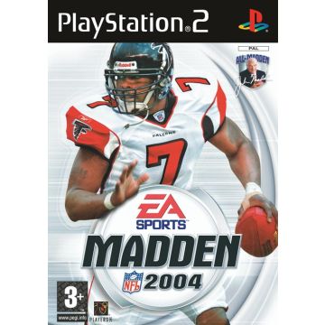 Madden NFL 2004-Standaard (PlayStation 2) Gebruikt