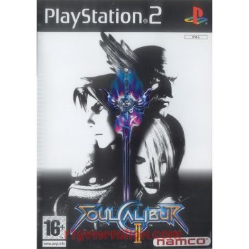 SoulCalibur II-Standaard (PlayStation 2) Gebruikt