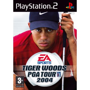 Tiger Woods PGA Tour 2004-Standaard (PlayStation 2) Gebruikt