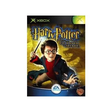 Harry Potter and the Chamber of Secrets-Standaard (Xbox) Gebruikt