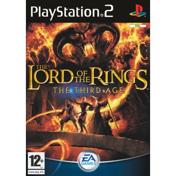 The Lord of the Rings The Third Age-Standaard (PlayStation 2) Gebruikt