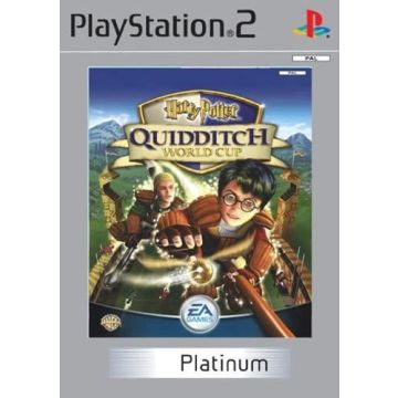 Harry Potter Quidditch World Cup-Platinum