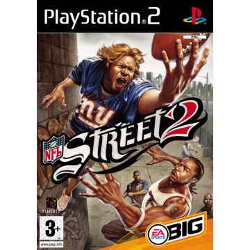 NFL Street 2 Playstation 2