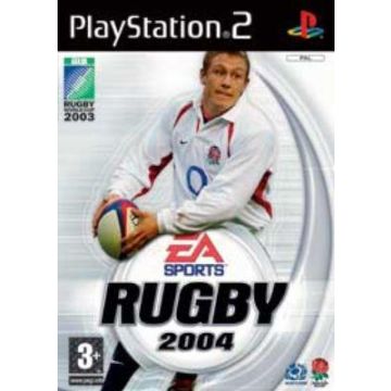 Rugby 2004 Playstation 2