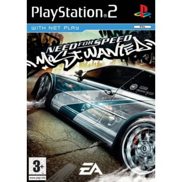 Need for Speed Most Wanted-Standaard (PlayStation 2) Gebruikt