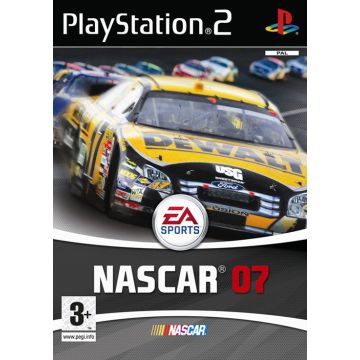 Nascar 07 Playstation 2