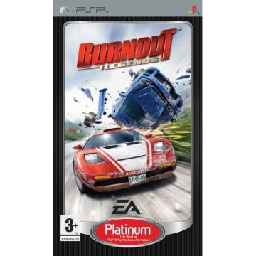 Burnout Legends-Platinum