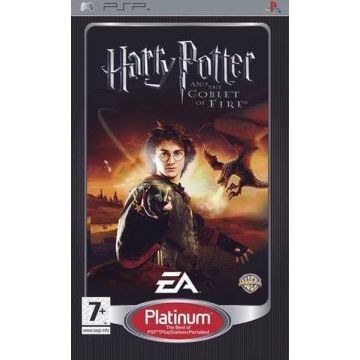 Harry Potter and the Goblet of Fire-Platinum