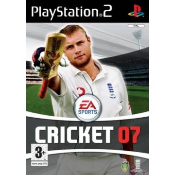 EA Sports Cricket 07