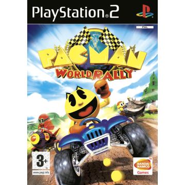 Pac-Man World Rally