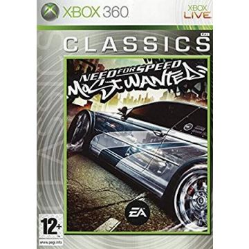 Need for Speed Most Wanted-Duits