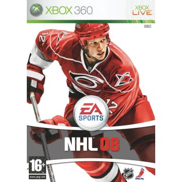 NHL 08-Standaard (Xbox 360) Gebruikt