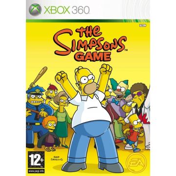 The Simpsons Game-Duits