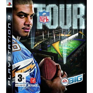 NFL Tour-Standaard (PlayStation 3) Gebruikt