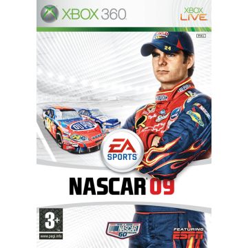 Nascar 09