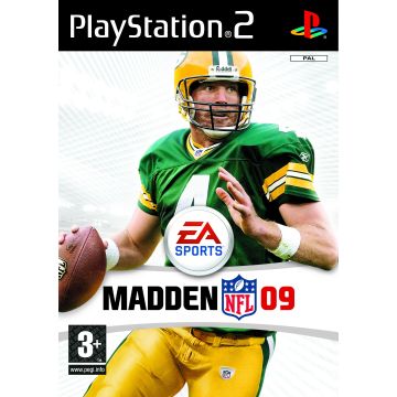 Madden NFL 09 Playstation 2