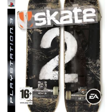 Skate 2-Standaard (PlayStation 3) Gebruikt