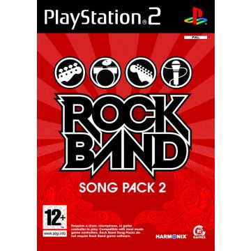 Rock Band Song Pack 2