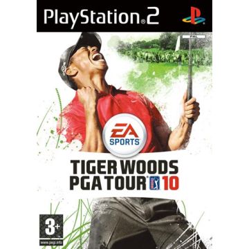 Tiger Woods PGA Tour 10 Playstation 2
