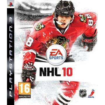 NHL 10-Standaard (PlayStation 3) Gebruikt