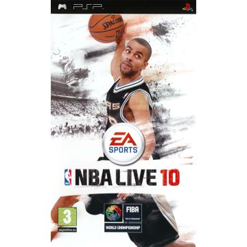 NBA Live 10
