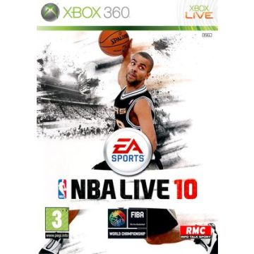NBA Live 10