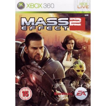 Mass Effect 2-Standaard (Xbox 360) Gebruikt