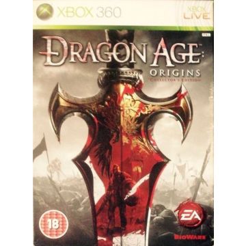 Dragon Age Origins-Collector's Edition