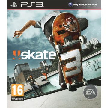 Skate 3-Standaard (PlayStation 3) Gebruikt