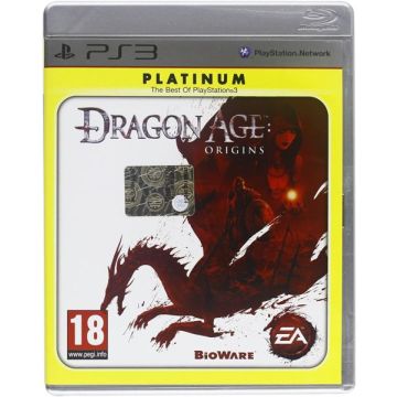 Dragon Age Origins-Platinum