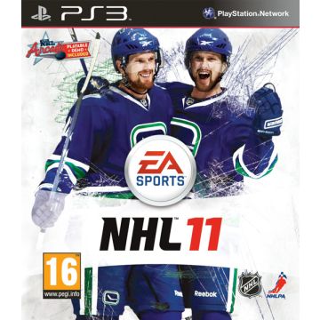 NHL 11-Standaard (PlayStation 3) Gebruikt