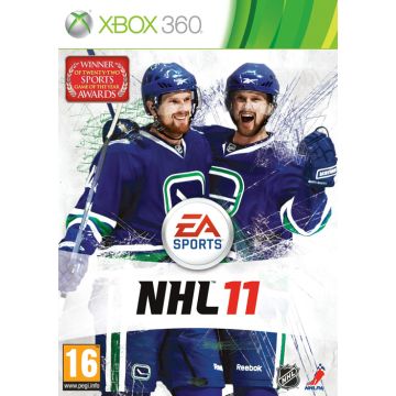 NHL 11-Standaard (Xbox 360) Gebruikt