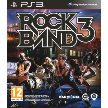 Rock Band 3