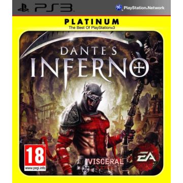 Dante's Inferno-Platinum