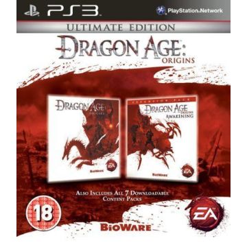 Dragon Age Origins-Ultimate Edition