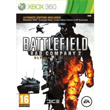 Battlefield Bad Company 2-Ultimate Edition