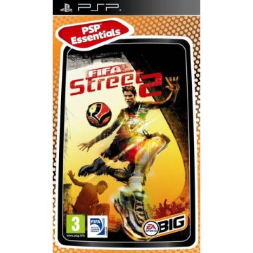 FIFA Street 2-Essentials