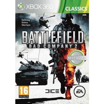 Battlefield Bad Company 2 Xbox 360
