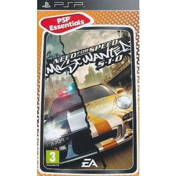Need for Speed Most Wanted 5-1-0-Essentials