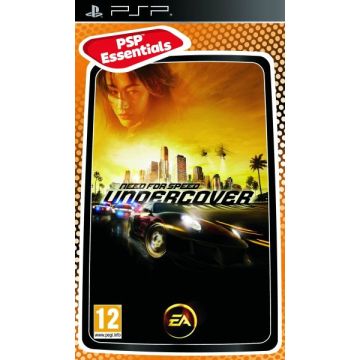 Need for Speed Undercover-Essentials