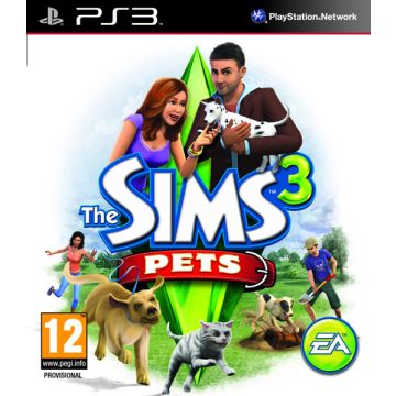 De Sims 3 Beestenbende-Frans