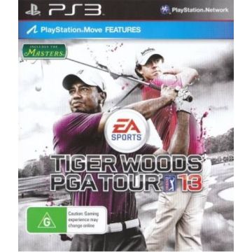 Tiger Woods PGA Tour 13