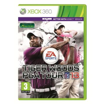 Tiger Woods PGA Tour 13-Standaard (Xbox 360) Gebruikt