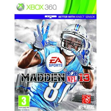 Madden NFL 13-Standaard (Xbox 360) Gebruikt