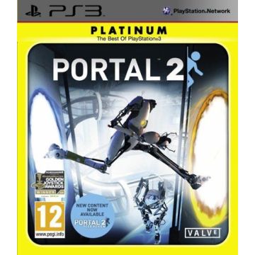 Portal 2-Platinum