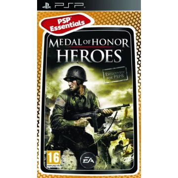 Medal of Honor Heroes-Essentials