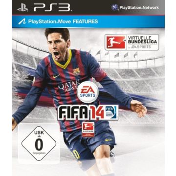 FIFA 14-Duits (PlayStation 3) Gebruikt
