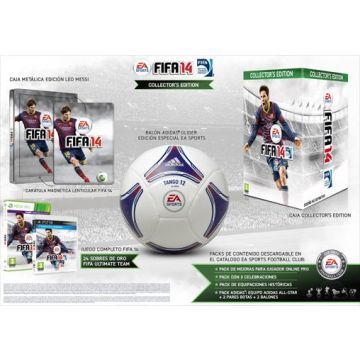 FIFA 14-Collector's Edition