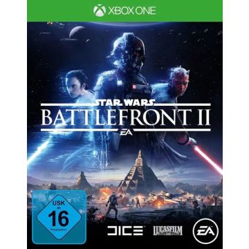 Star Wars Battlefront II 2017-Duits (Xbox One) Gebruikt