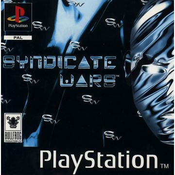 Syndicate Wars-Standaard (PlayStation 1) Gebruikt